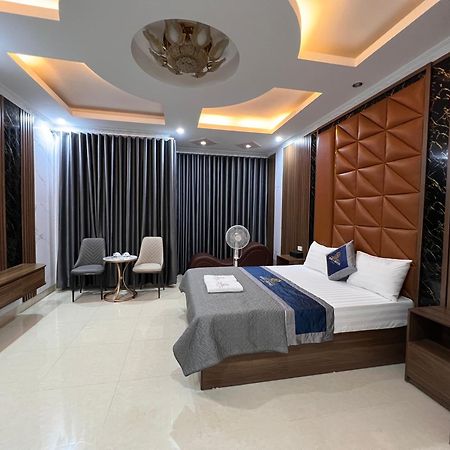 Ruby 2 Hotel Hanoi Buitenkant foto